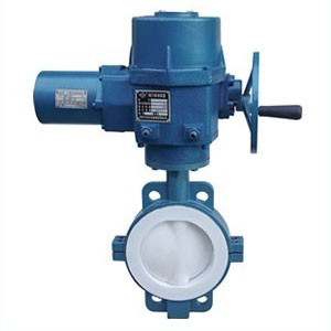 氣動襯氟蝶閥執(zhí)行標(biāo)準(zhǔn)