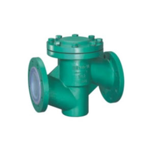 襯氟止回閥根據(jù)其結構和安裝方式可分哪幾種